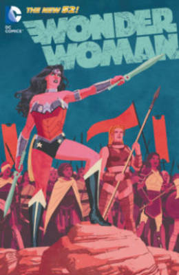 Wonder Woman Vol. 6: Bones (the New 52) - Azzarello, Brian