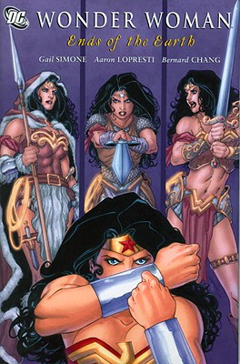 Wonder Woman - Simone, Gail