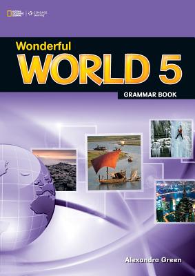 Wonderful World 5 Grammar Book - Green, Alexandra