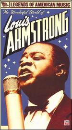 Wonderful World of Louis Armstrong