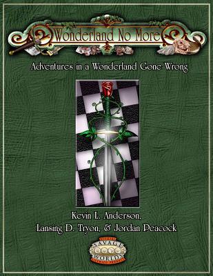 Wonderland No More - Cubicle 7 Entertainment Ltd