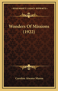 Wonders of Missions (1922)