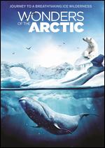Wonders of the Arctic - David Lickley