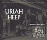 Wonderworld [2004 Bonus Tracks] - Uriah Heep