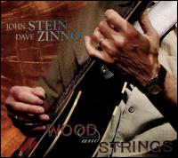 Wood and Strings - John Stein/Dave Zinno