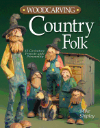 Woodcarving Country Folk