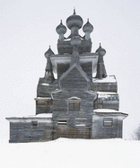 Wooden Churches: Travelling in the Russian North - Davies, Richard, and Moreton, Matilda