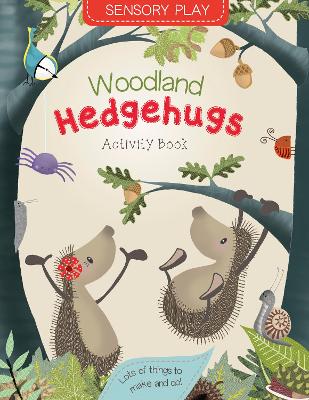 Woodland Hedgehugs Activity Book - Wilson, Steve