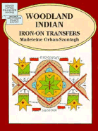 Woodland Indian Iron-On Transfers