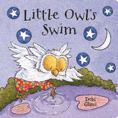 Woodland Tales: Little Owl's Swim - 
