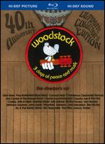 Woodstock [Director's Cut] [40th Anniversary] [Ultimate Collector's Edition] [2 Discs] [Blu-ray] - Michael Wadleigh