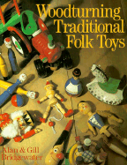 Woodturning Traditional Folk Toys