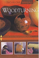 Woodturning : two books on one