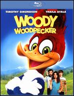 Woody Woodpecker [Blu-ray] - Alex Zamm