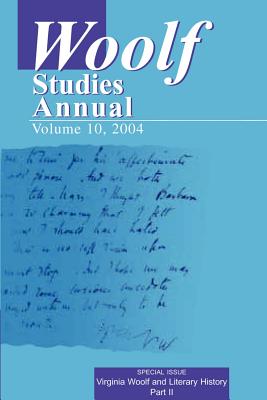Woolf Studies Annual Volume 10 - Hussey, Mark (Editor)