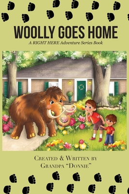 Woolly Goes Home - Donnie, Grandpa