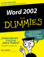 Word 2002 Para Dummies