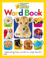 Word Book: Learning the Words in Your World