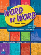 Word by Word Picture Dictionary English/Polish Edition