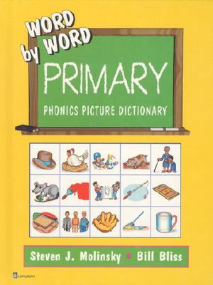 Word by Word Primary Phonics Pictur Dictnry - Molinsky, Steven J