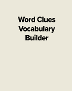 Word Clues Vocabulary Builder