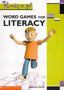 Word Games for Literacy Key Stage 2 - Coles, Martin