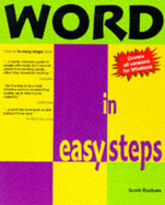 Word in Easy Steps - Basham, Scott