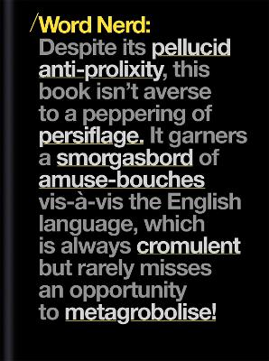 Word Nerd - Powell, Michael