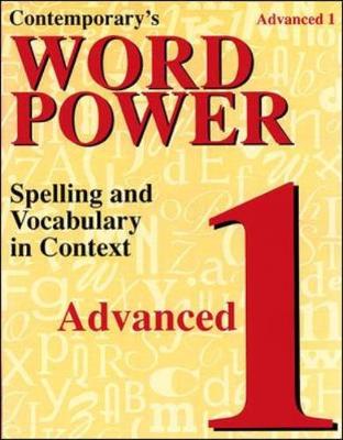 Word Power: Advanced 1 - Contemporary Books