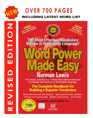 Word Power Made Easy - Lewis, Norman