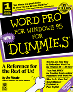 Word Pro for Windows 95 for Dummies