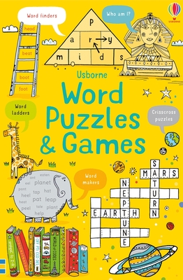 Word Puzzles and Games - Clarke, Phillip