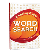 Word Search: Amazing Quest