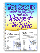 Word Search Based on the Women of the Bible