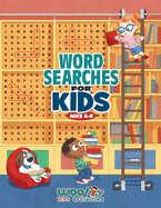 Word Search for Kids Ages 6-8: Reproducible Worksheets for Classroom & Homeschool Use