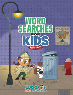 Word Search for Kids Ages 9-12: Reproducible Worksheets for Classroom & Homeschool Use