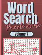 Word Search Puzzle Book: An Advanced Relaxing Brain Games Activity Book with Funny Wordsearches in Large Print for Kids, Young Adults, Adults and Seniors or to Gift for Friends (Paperback)