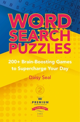 Word Search Two - Seal, Daisy