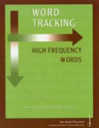 Word Tracking: High Frequency Words - Blackline Masters - Kratoville, Betty Lou