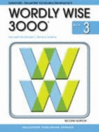 Wordly Wise 3000 Grade 3 Student Book-2nd Edition - Kenneth Hodkinson