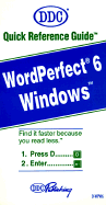 WordPerfect for Windows