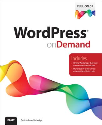 WordPress on Demand - Rutledge, Patrice-Anne