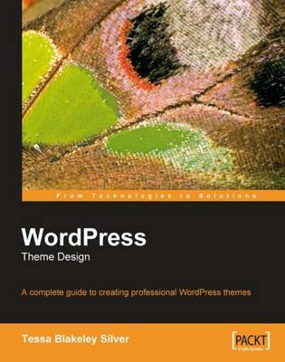 Wordpress Theme Design - Silver, Tessa Blakeley