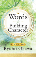 Words for Building Character