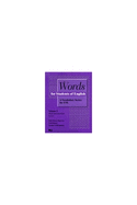 Words for Students of English: A Vocabulary Series for Esl, Volume 5 Volume 5