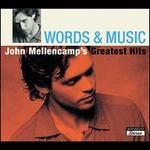 Words & Music: John Mellencamp's Greatest Hits [Import Version] - John Mellencamp