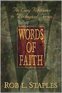 Words of Faith: An Easy Reference to Theological Terms