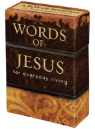 Words of Jesus, a Box of Blessings