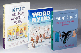 Words Spring Sale 3v Set