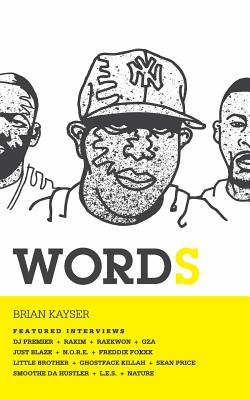 Words - Kayser, Brian